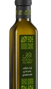 Palestinian Extra Virgin Olive Oil 500ml