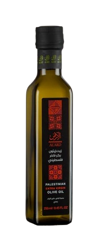 Palestinian First Cold Pressed Olive Oil 250ml