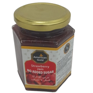 Diet Strawberry Jam 310g