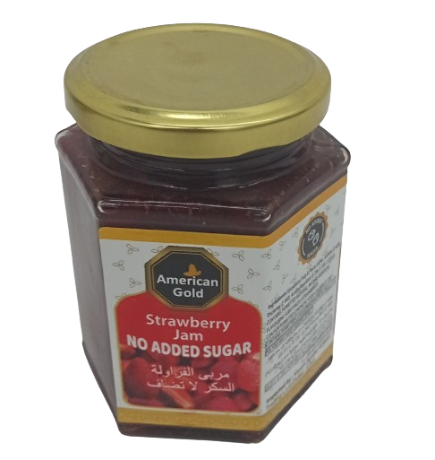 Diet Strawberry Jam 310g