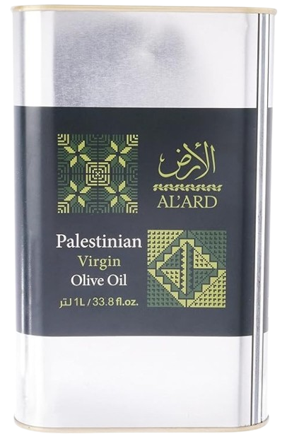 Palestinian olive oil 1 liter